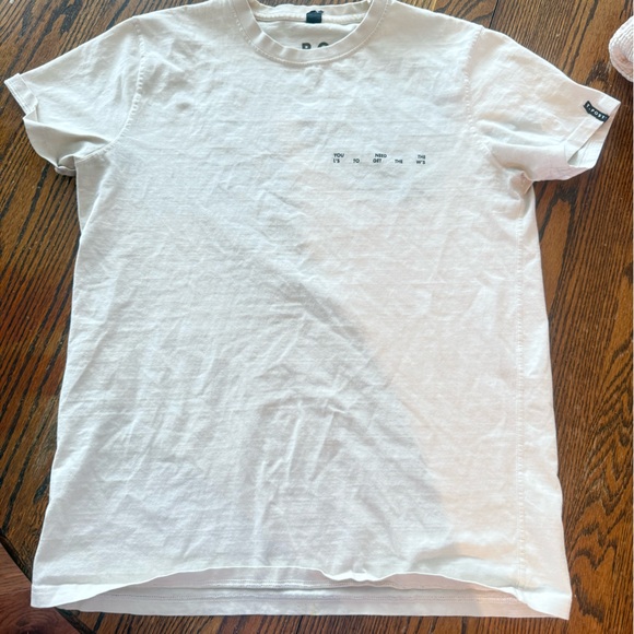 l&v Other - Reversible L&V Tee